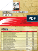 2011 - Diklat Pada Pusdiklat Geologi PDF
