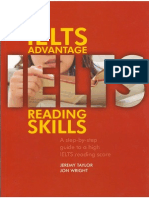 IELTS Advantage Reading Skills