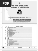 Caltrans Standard Plans, 2015 | PDF | Architectural Elements | Components
