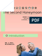Second Honeymoon Case Study