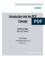 PCE Concept