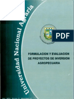 FORMULACION-Formulacion y Evaluacion de Proyectos de Inversion Agropecuaria - Ne14m537