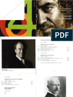 Tchaikovsky Symphonies Booklet