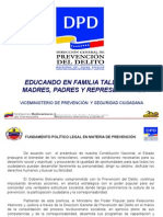 A Educando en Familia