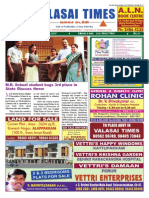 Valasai Times 7 Feb 2015