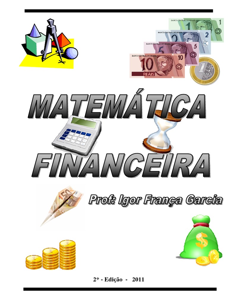 APOSTILA MATEMÁTICA FINANCEIRA Desconto Interesse