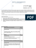 Business Process Syllable