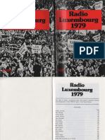 Radio Luxembourg 1979