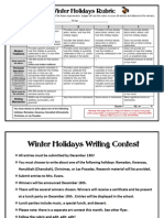 Traditions Writing Rubric PDF