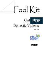 Domestic Violence Toolkit