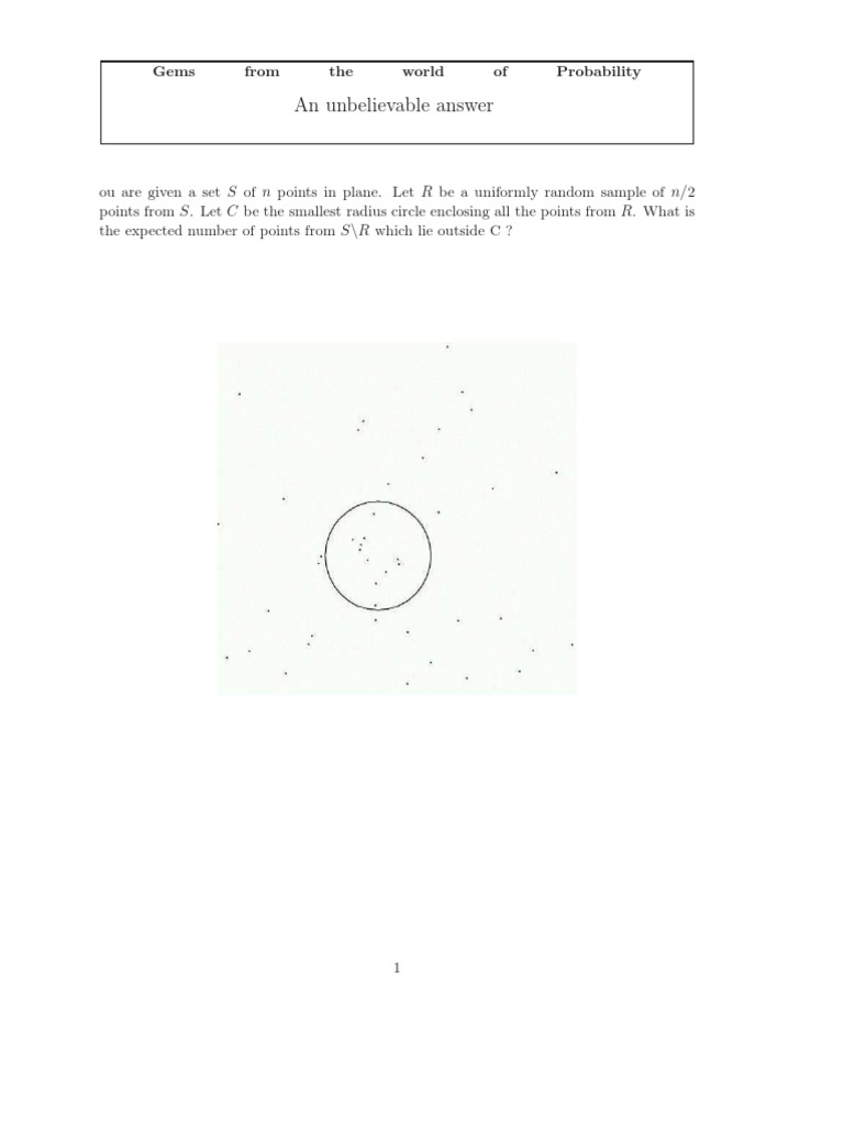Smallest Circle | PDF | Teaching Methods & Materials | Art