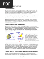 Download Finite Element Method 1 Basic Definition by kiran76100 SN25520844 doc pdf