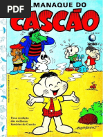 Cascão n03