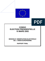 Congo Brazzaville - EU Rapp012