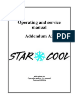 SC-MCI40-WC StarCool Addendum A2 Servicemanual