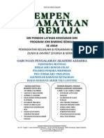 Kempen Selamatkan Remaja 2015