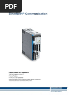 Kollmorgen AKD Servo Drive EtherNet-IP-Communications Manual en-us RevC FW 1.7