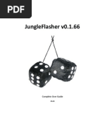 Download Jungle Flasher by rolbyroland SN25521206 doc pdf