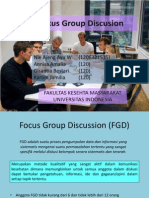 Fokus Group Discusion