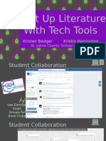 Light Up Literature With Tech Tools