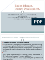 Acute Radiation Disease,CountermeasureDevelopment