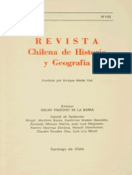 Revista Chilena de Hia y Geo