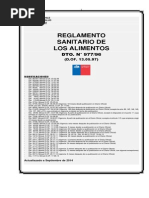 RSA Actualizado a Sept 2014