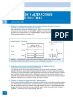 Líquidos y Electrolitos