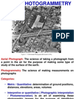Aerial Photogrammetry