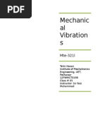 Download Mechanical Vibrations Lab Manual by Tahir Hasan SN255218982 doc pdf