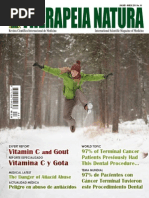 Revista Therapeia Natura Número 44 / Therapeia Natura Magazzine 44th