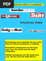 Download LESSON 2 Tabloid and Broadsheet by Dafydd Humphreys SN2552224 doc pdf