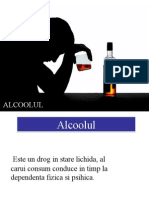 Alcoolul