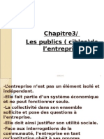 Cours Communication Chapitre 3