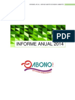 Informe Anual MA 2014