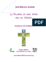 Cuaderno de La Mision