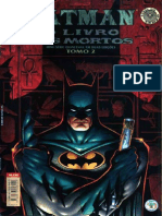 Batman - O Livro Dos Mortos - 02 de 02