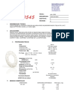 Hoja Tecnica Gylon 3545 PDF