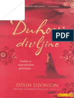 Jane Johnson - Duhovi Divljine PDF