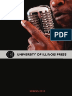 University of Illinois Press Spring Catalog 2015
