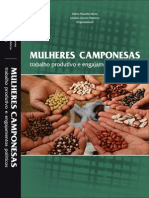 Mulheres Camponesas - Trabalho Produtivo