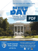 GA State College Preview - Day - 2015