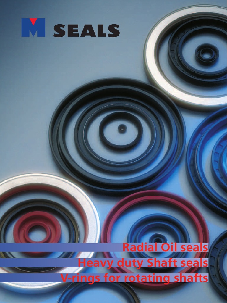 Oil Seals Friction Lubricant