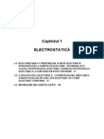 Sinteze 10 Elecrostatica PDF