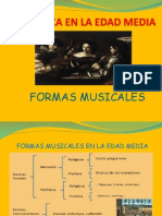 Formas Musicales