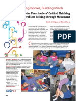 Fostering Critical Thinking in Young Children PDF