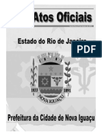 Atos Oficiais - Nova Iguaçu - 07-10-10 