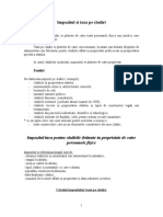 FISCALITATE-SEMINAR 1-Impozitul Si Taxa Pe Cladiri