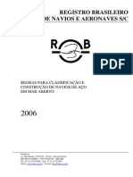 Regras Mar Aberto 2006 Ok PDF