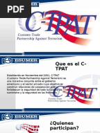 Ctpat Análisis De Riesgos En 5 Pasos